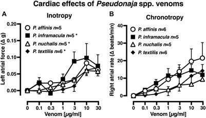 Role of Phospholipases A2 in Vascular Relaxation and Sympatholytic Effects of Five Australian Brown Snake, Pseudonaja spp., Venoms in Rat Isolated Tissues